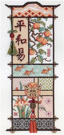 Asian Sampler